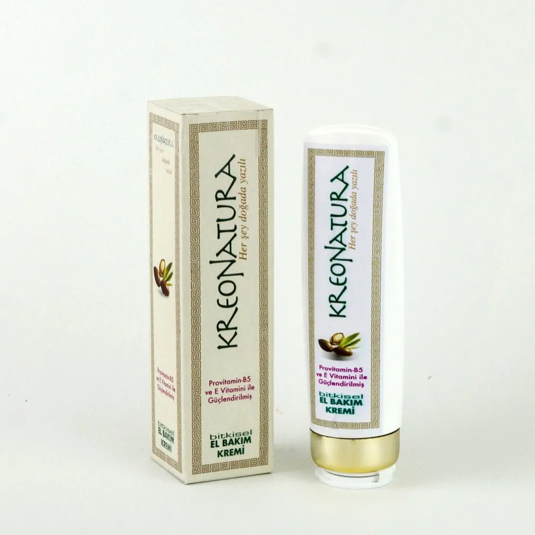 Argan Yağlı El Kremi