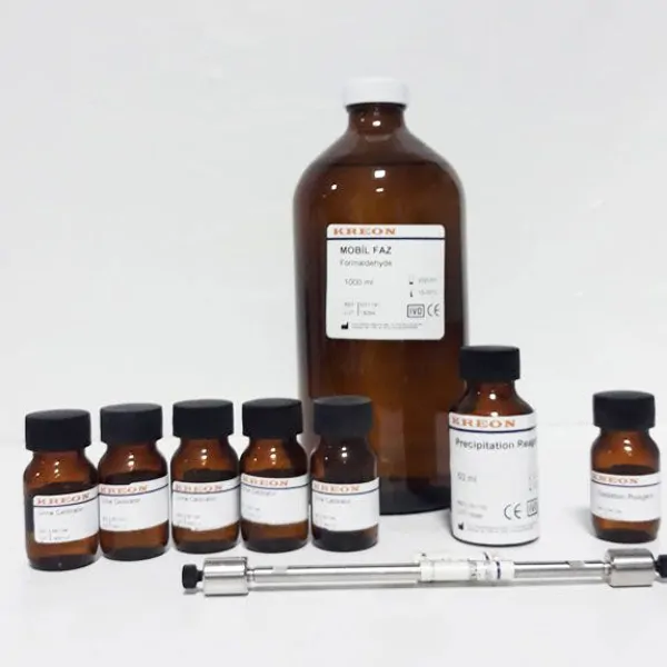 FORMALDEHYDE (Urine) HPLC