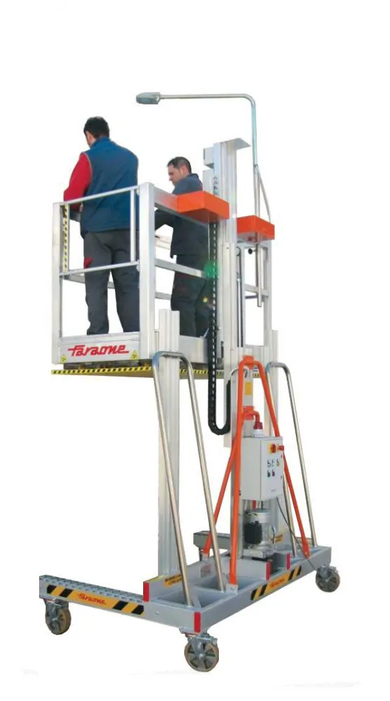 ELEVAH 400 XL