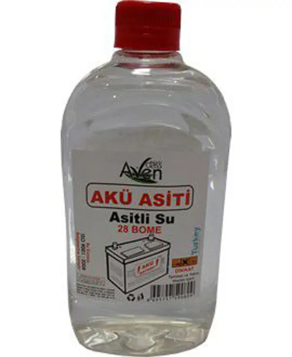 Asitli Su 500mlt