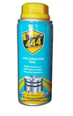 444 Motor Protector LPG