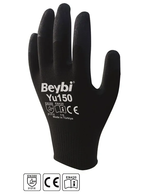 BEYBİ YU150 ÖZEL AMAÇLI TEKNİK ELDİVENLER