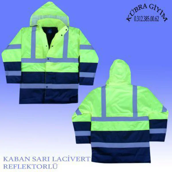 Kübra İş Parkaları 003