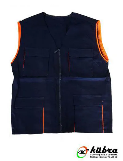 Kübra İş Yelekleri 02