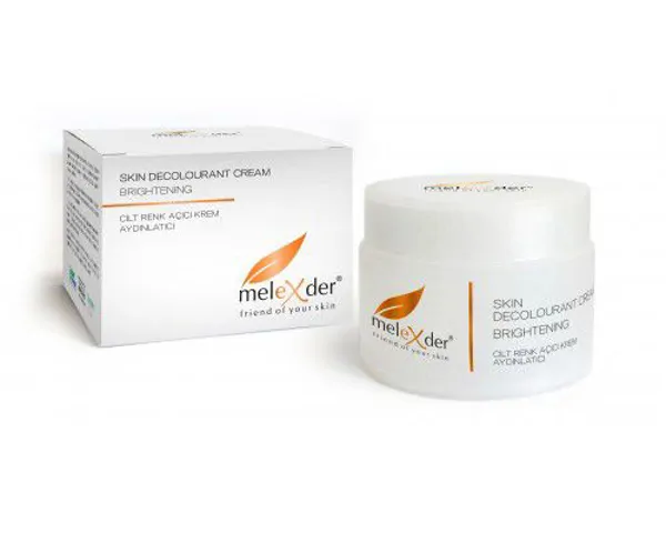 Cilt Bakım Ürünleri - MELEXDER LEKE KREMİ (SKIN DECOLOURANT CREAM)