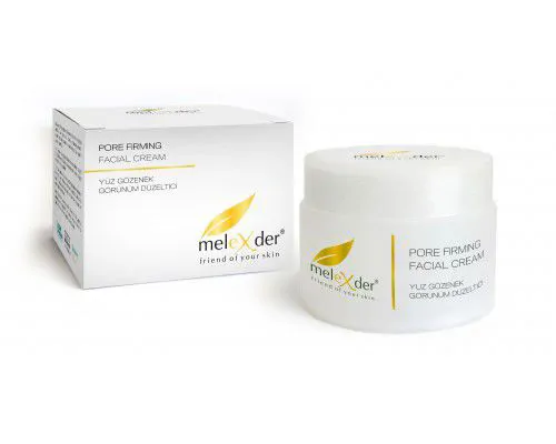 Cilt Bakım Ürünleri - MELEXDER GÖZENEK SIKILAŞTIRICI KREM (PORE FIRMING FACIAL CREAM)