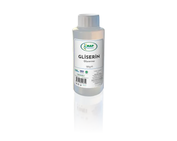 Ham Maddeler - BİTKİSEL GLISERIN 120 G