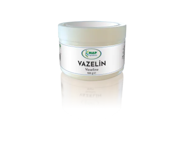 Ham Maddeler - SAF VAZELIN 100 GR