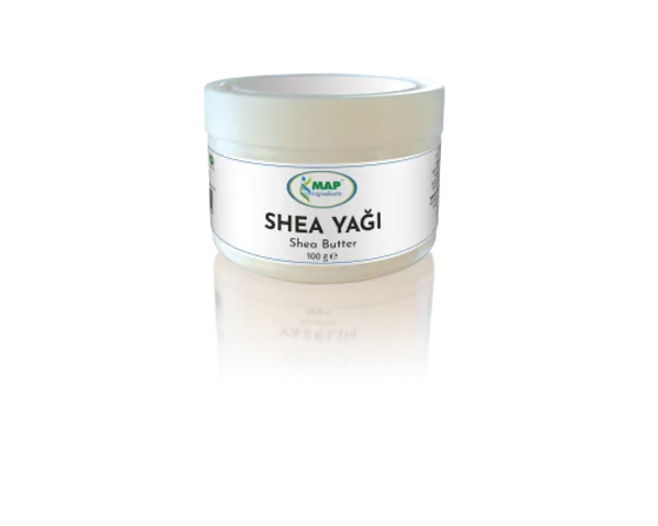 Ham Maddeler - SHEA YAĞI(SHEA-BUTTER) 100 G