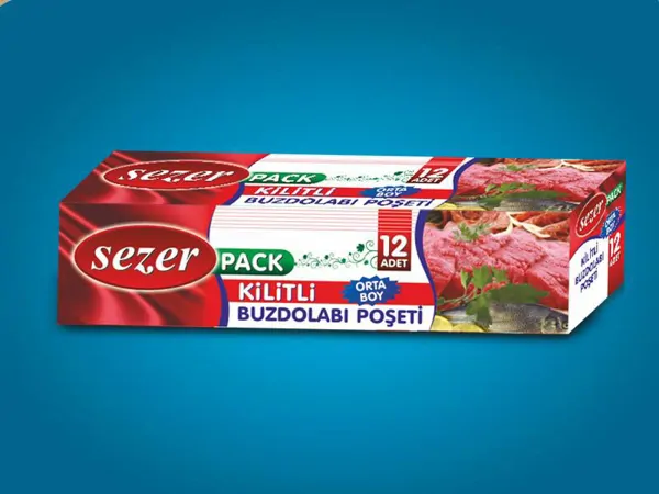 Buzdolabı Poşeti