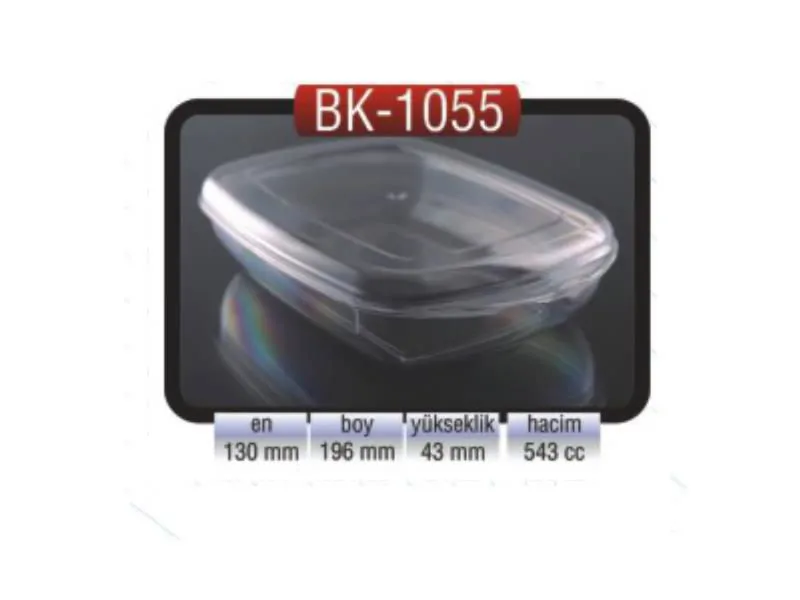 Polystyrene Containers