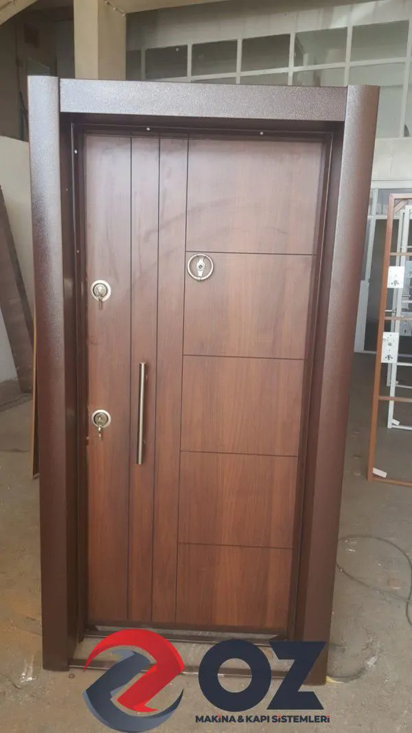 Economical Steel Door