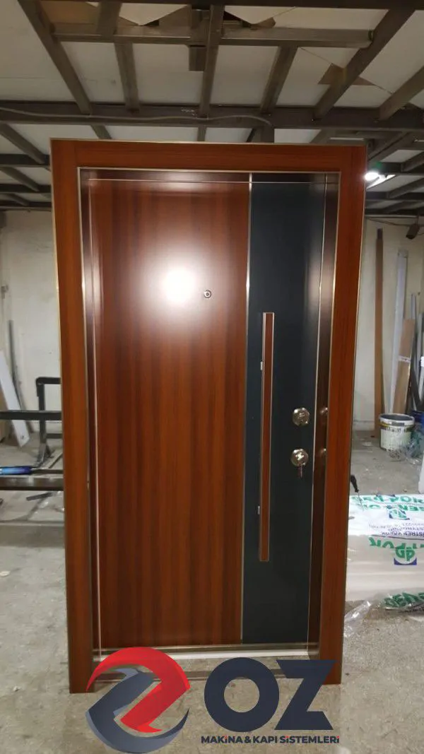 KOMPOZİT Serisi KMP-03 Çelik Kapı