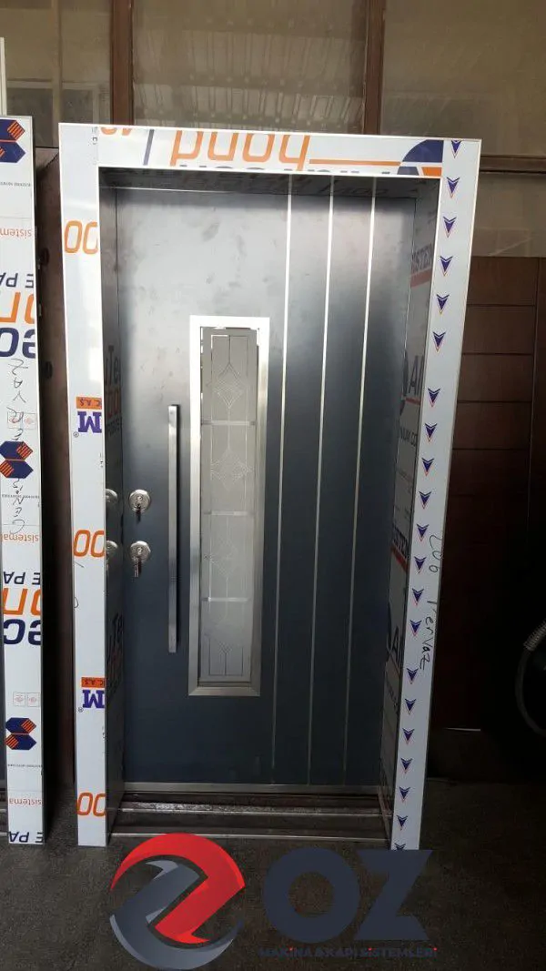 KOMPOZİT Serisi KMP-13 Çelik Kapı