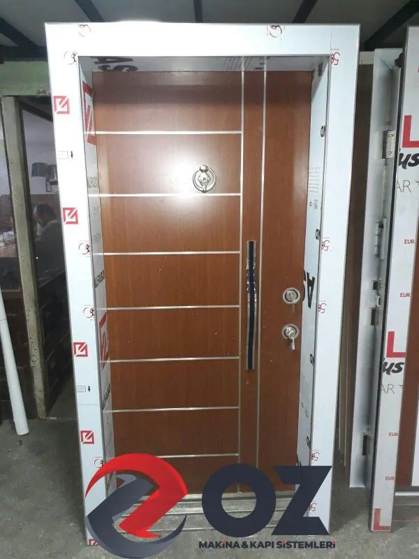 KOMPOZİT Series KMP-07 Steel Door