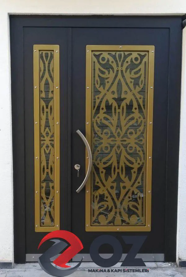 Apartman Giriş Kapısı APT-03