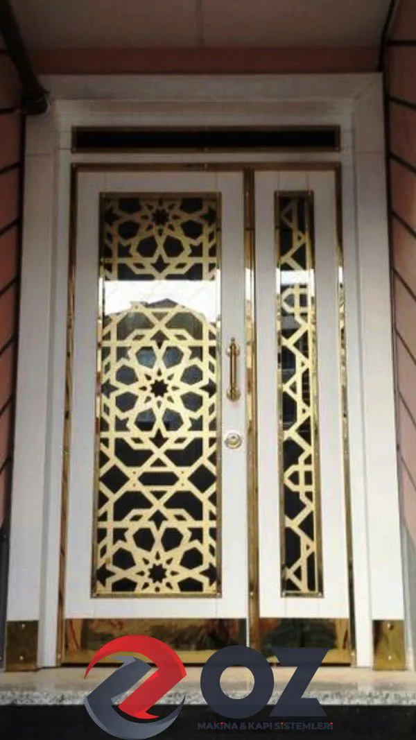 Apartman Giriş Kapısı APT-02