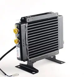 GRS 25 S Fanlı Yağ Soğutucuları