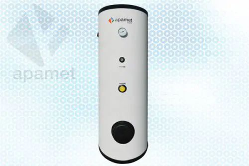 APAMET 100 LT TEK SERPANTİNLİ BOYLER