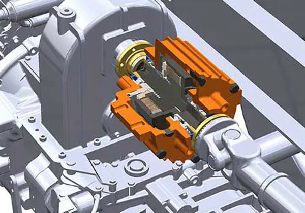 CLUTCH SYSTEMS