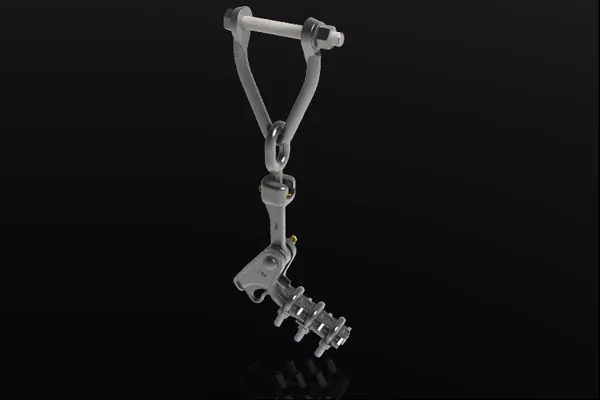 K-1 TEK GERGİ DEMİR