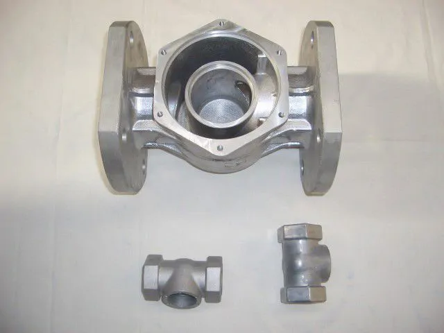 GAS VALVES