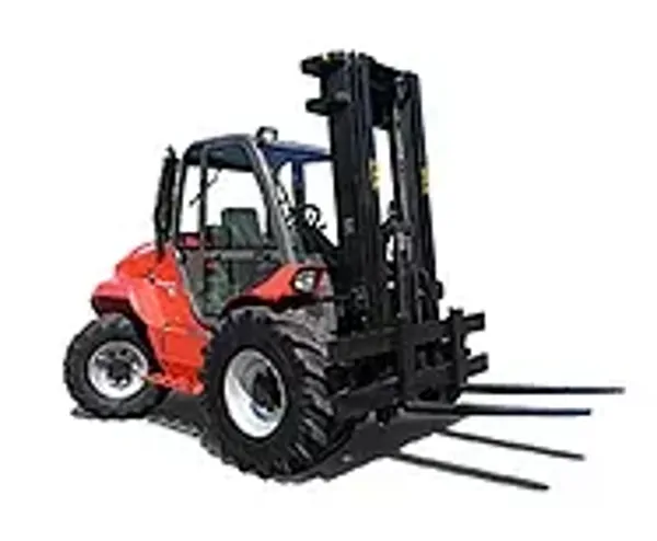 Arazi Tipi Forklift