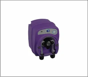 Dosing Pumps & Control Systems