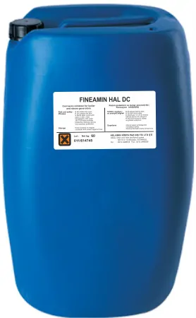 Boiler & Coolant Water Chemicals