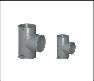 U-PVC Clean Water Products