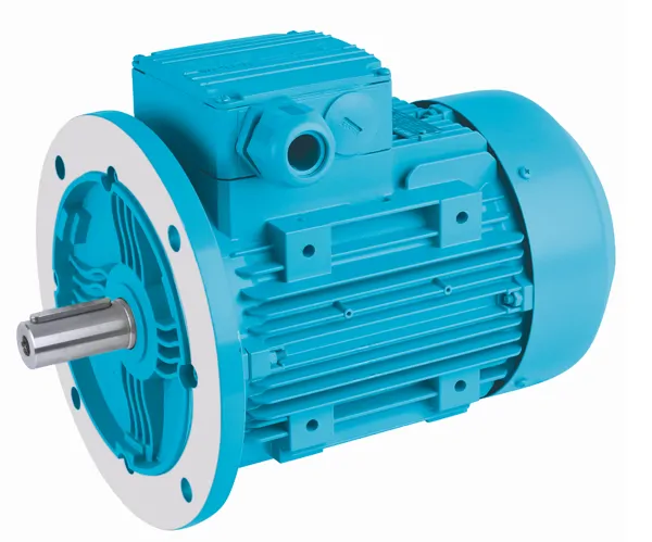 400V 50Hz (6P) 1000 d/d - IE2 Yüksek Verimli Elektrik Motorları