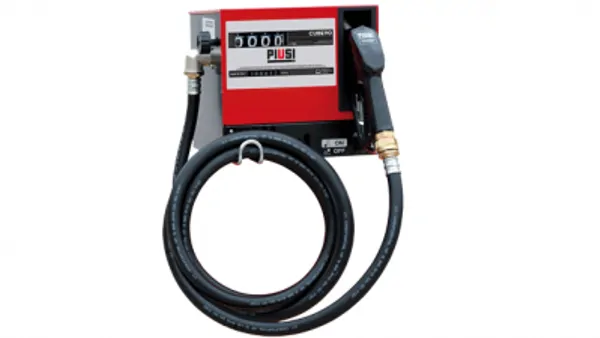 MAZOT TRANSFER POMPA VE DİSPENSERLERİ