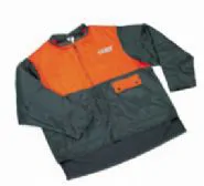 OLEOMAC Chain Cut Resistant Jackets