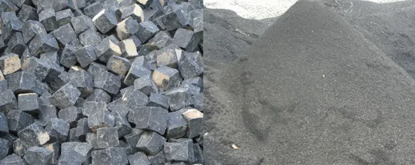 Kum Çeşitleri