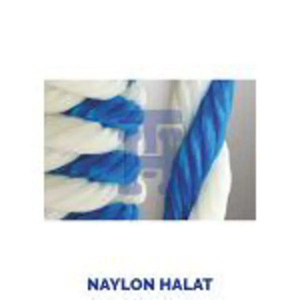 Naylon Halat