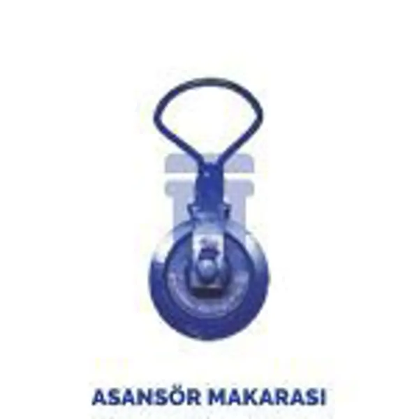Asansör Makarası