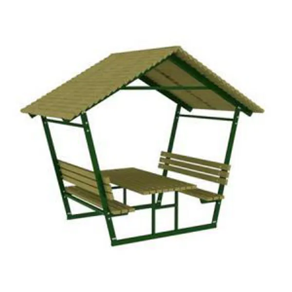 Çatılı Piknik Masaları