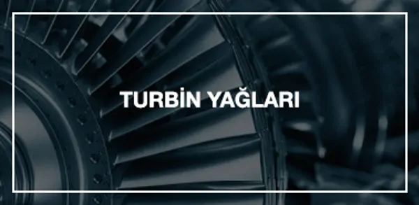 PETRONAS | Türbin Yağları