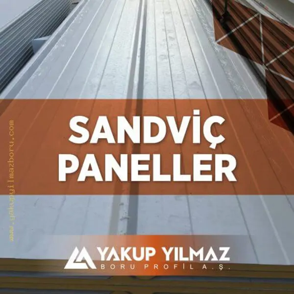 Sandviç Paneller