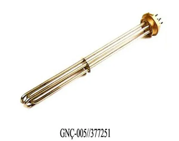 GNÇ 377251 – Trifaze Isıtıcı – Su ve Yağ (Kafalı) Isıtıcılar