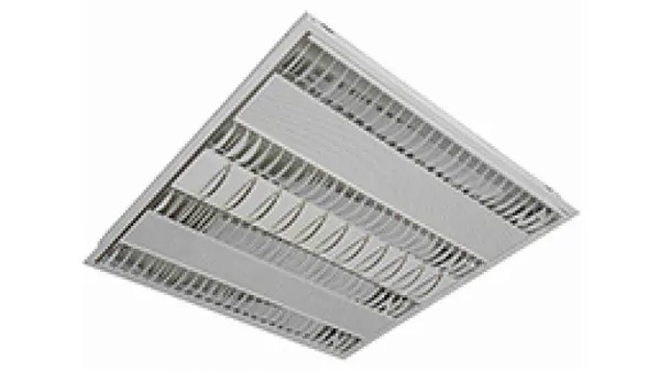 4X14 REFLEKTÖRLÜ ARMATÜR