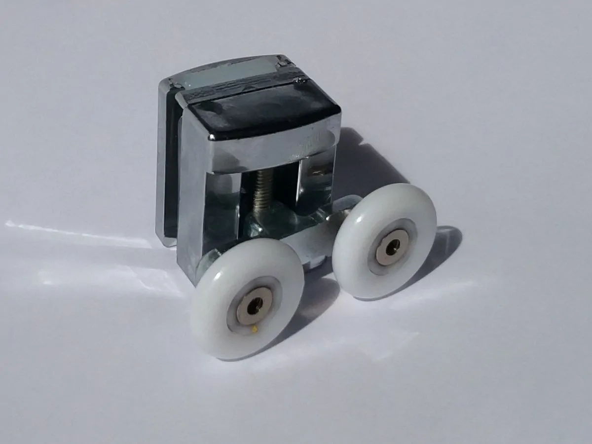 SHOWER CABIN WHEELS