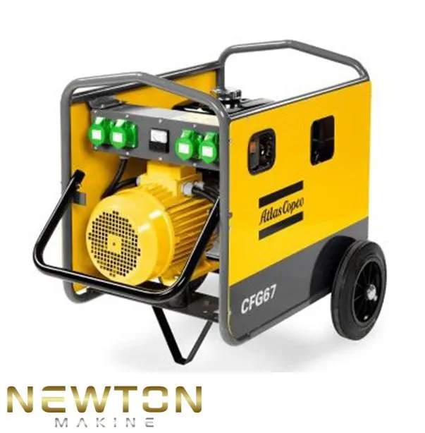 Gasoline and Diesel Converter Concrete Vibrator