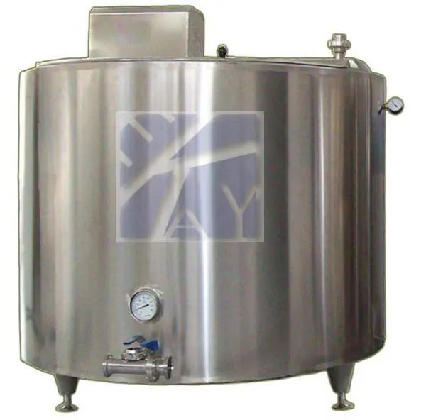 Cooking Tanks