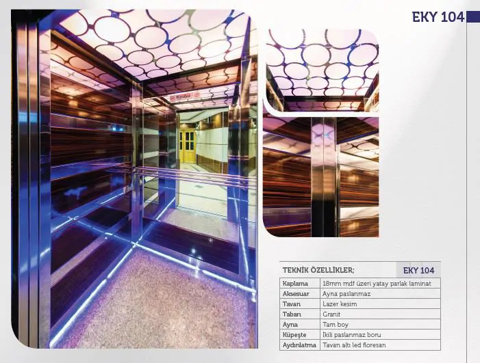 EKY 101 – CABIN