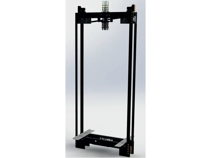 Geared Suspension