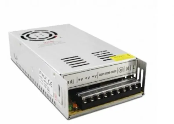 12V 30A 350W METAL KASA ADAPTÖR