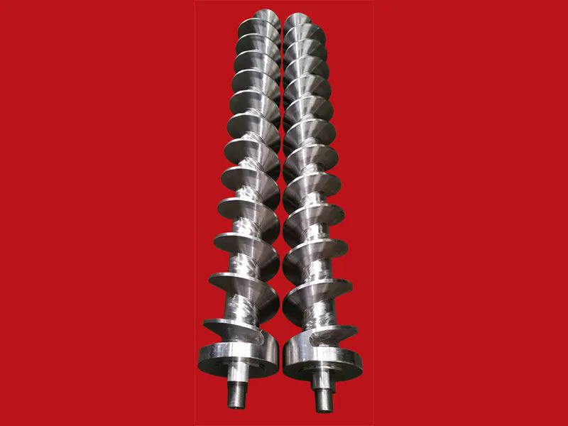 Types of Spiral Conveyors