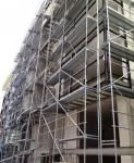Safe Scaffolding System