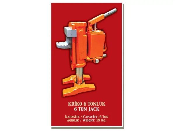 Yük Taşıma ve Kaldırma